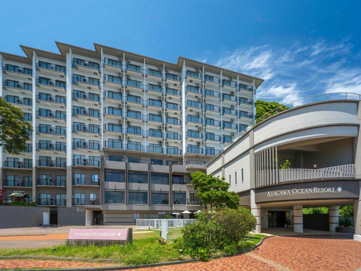 Atagawa Ocean Resort Higashiizu Dış mekan fotoğraf