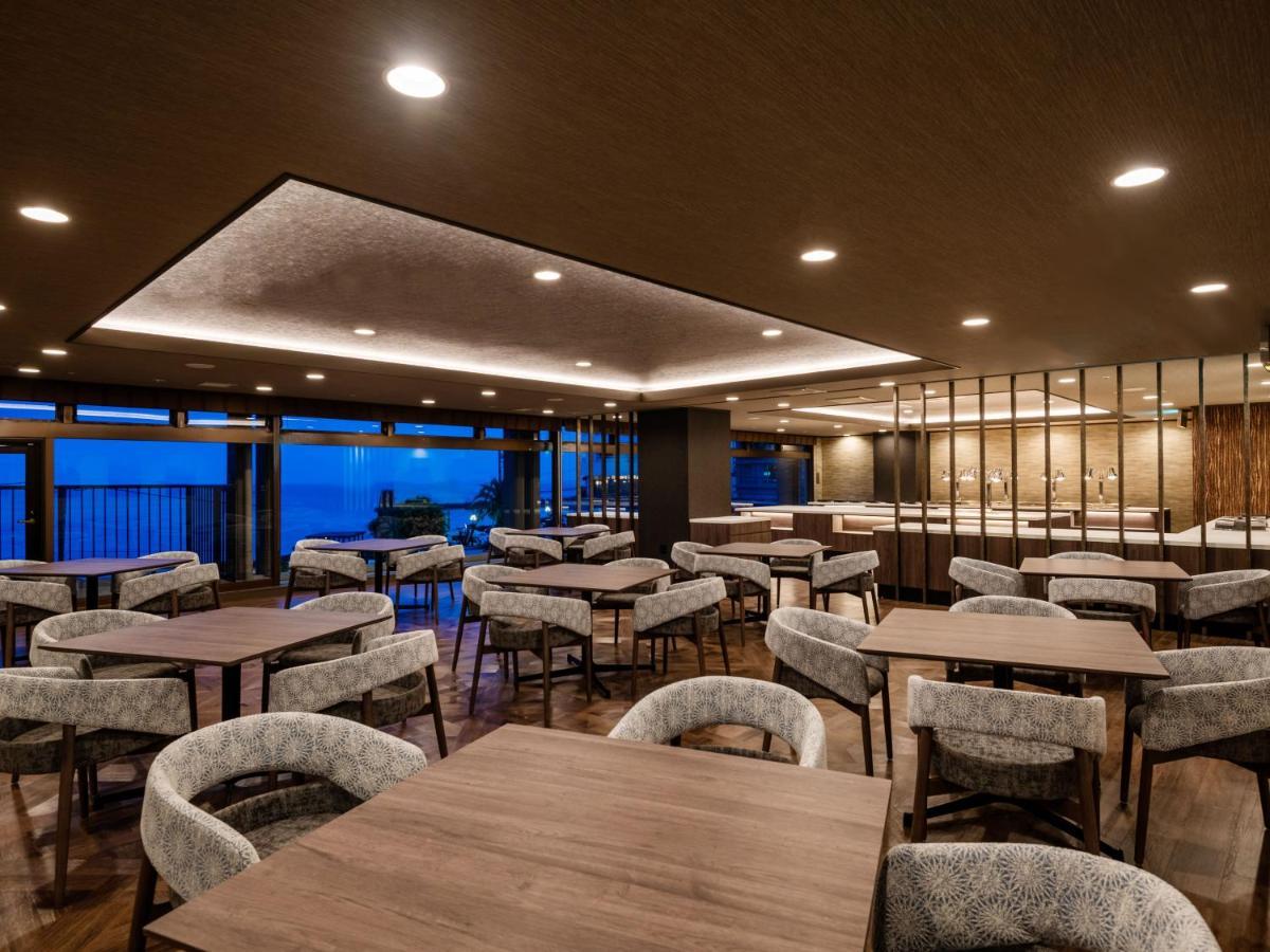 Atagawa Ocean Resort Higashiizu Dış mekan fotoğraf
