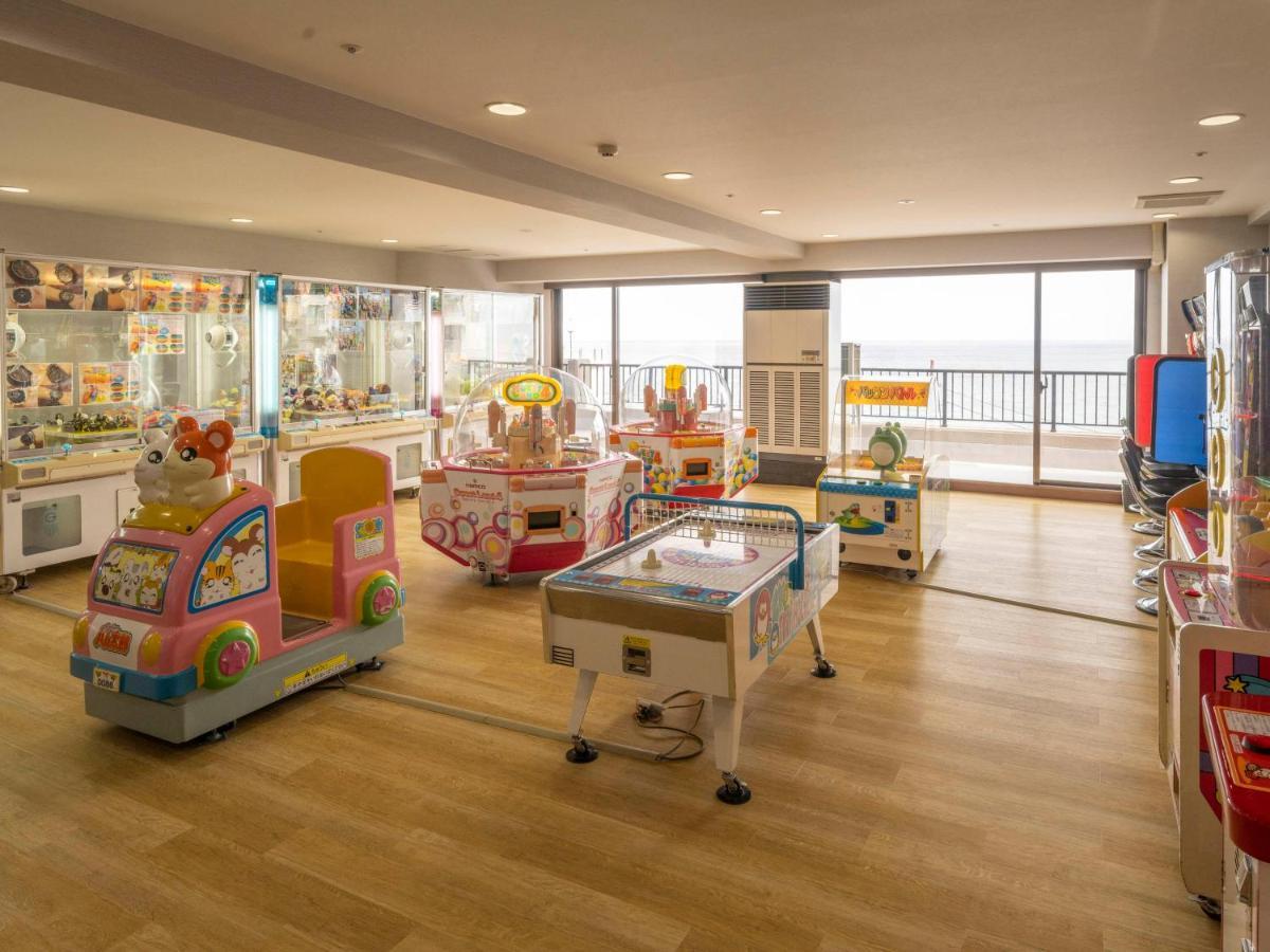 Atagawa Ocean Resort Higashiizu Dış mekan fotoğraf