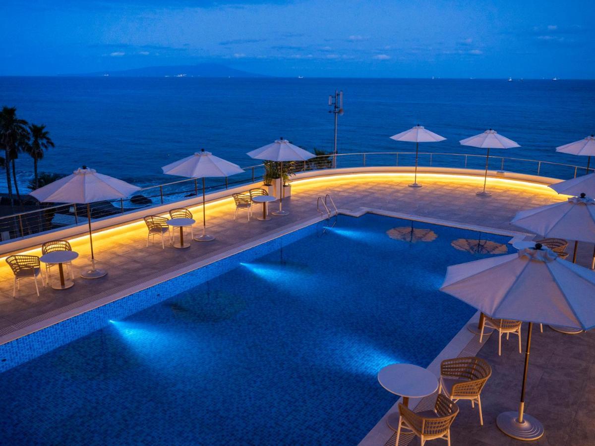 Atagawa Ocean Resort Higashiizu Dış mekan fotoğraf