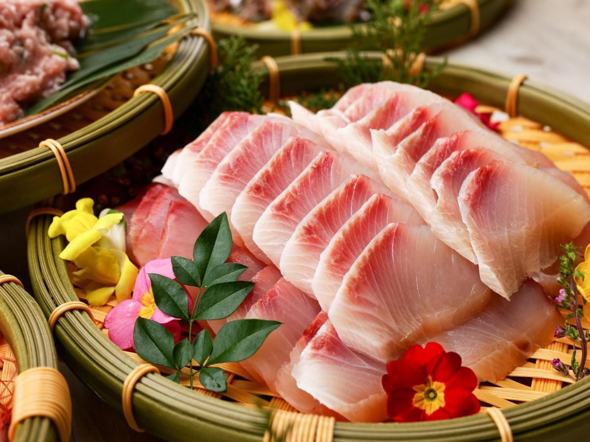 Atagawa Ocean Resort Higashiizu Dış mekan fotoğraf