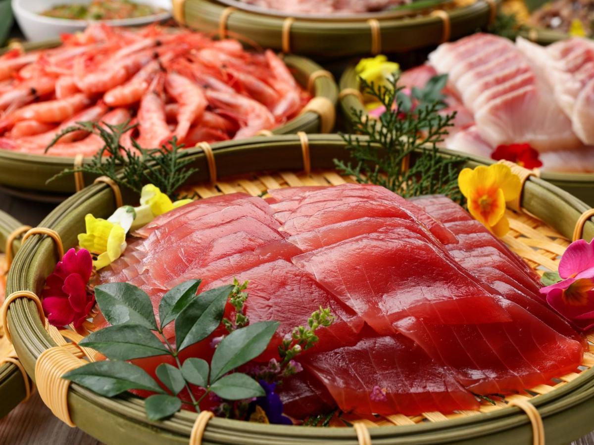 Atagawa Ocean Resort Higashiizu Dış mekan fotoğraf
