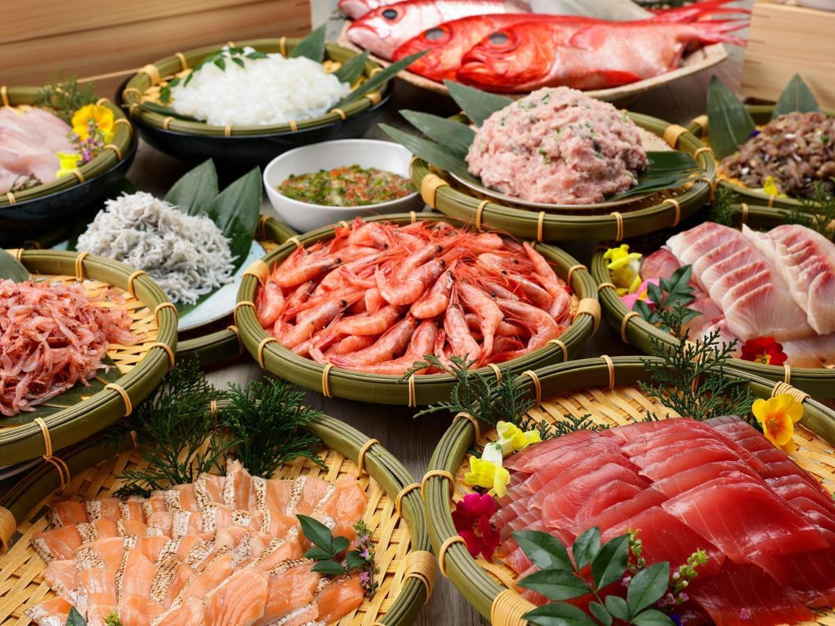 Atagawa Ocean Resort Higashiizu Dış mekan fotoğraf