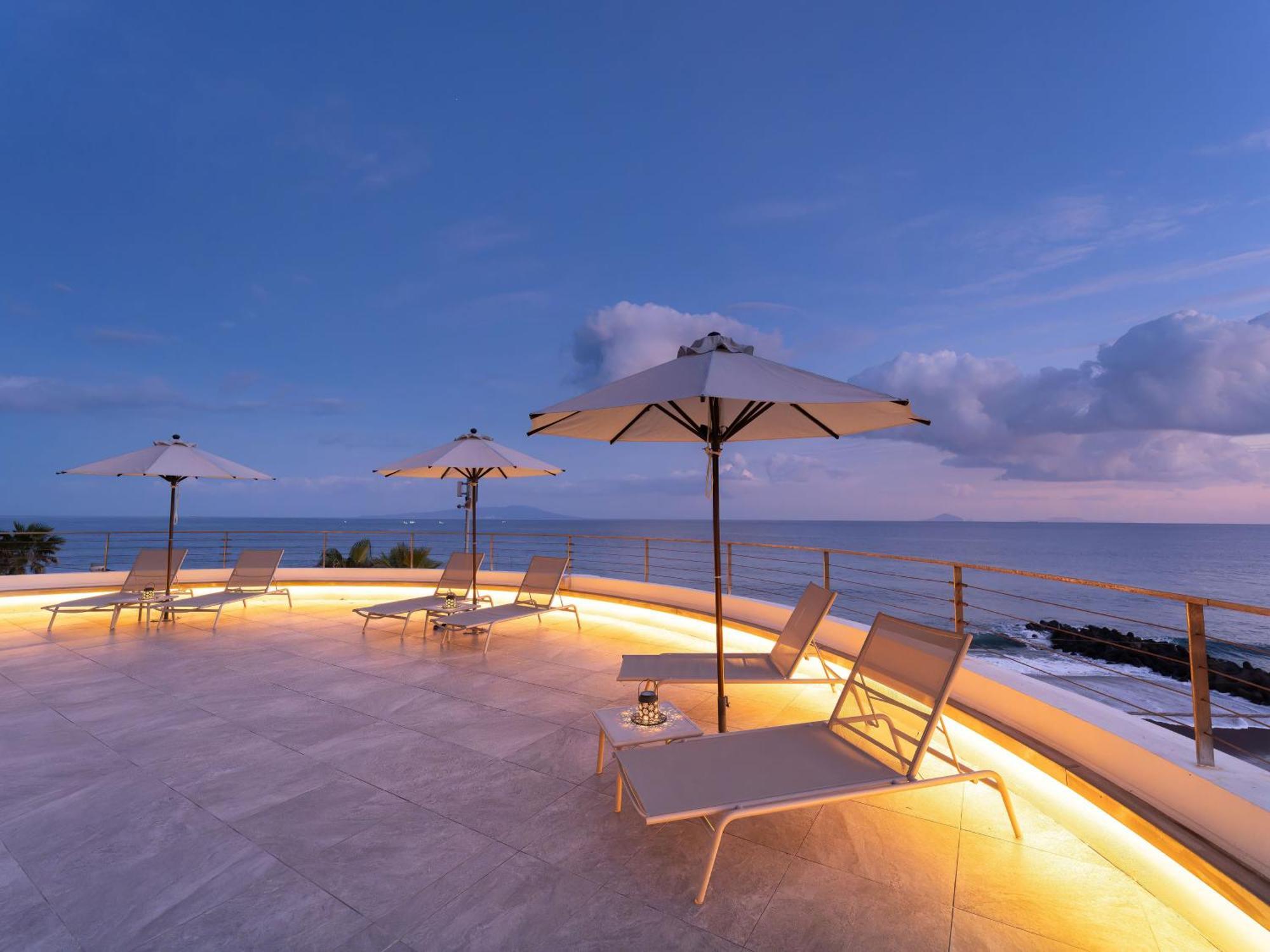 Atagawa Ocean Resort Higashiizu Dış mekan fotoğraf